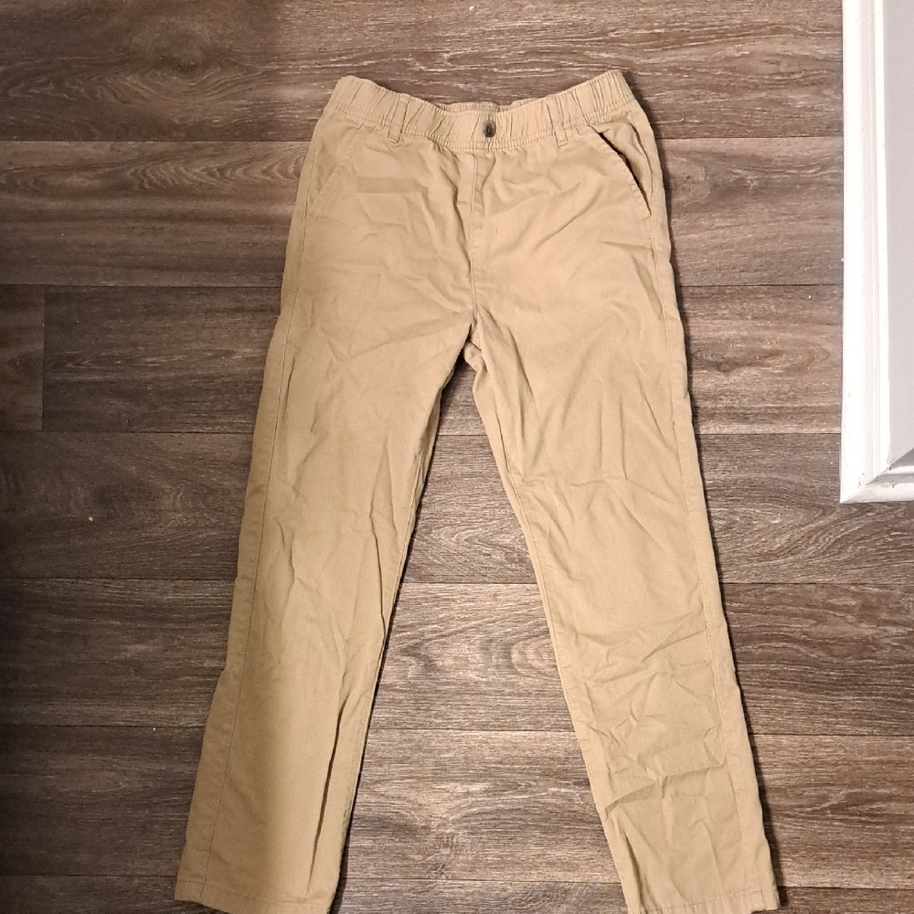 Place Men's Khaki Chinos